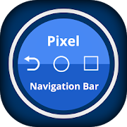 Navigation Bar - Pixel Navigation Control 2018 2.0 Icon