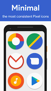   Pixly - Pixel 2 Icon Pack- screenshot thumbnail   