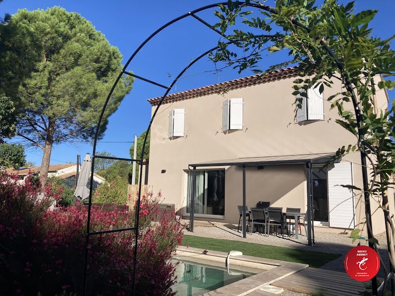 Vente villa 5 pièces 115 m² à Le Muy (83490), 670 000 €