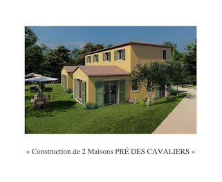 maison à Levens (06)