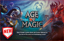 Age Of Magic HD Wallpapers Game Theme small promo image