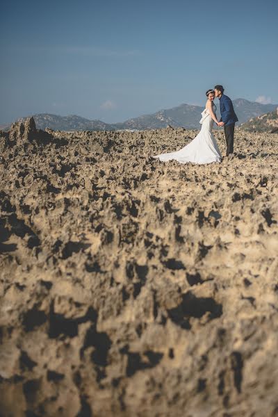 Wedding photographer Duy Tran (duytran). Photo of 15 June 2016