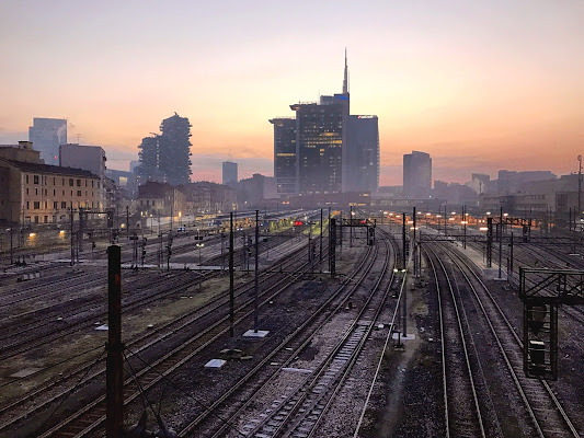 Collegamenti metropolitani di utente cancellato