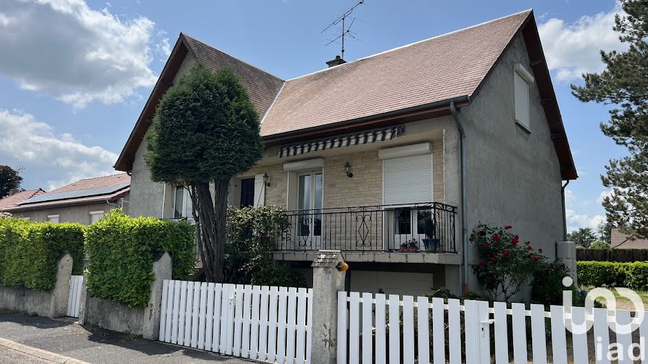 Vente viager 6 pièces 126 m² à Digoin (71160), 55 000 €