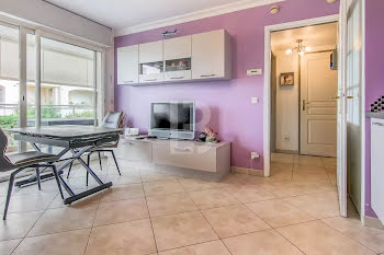 appartement à Juan les pins (06)