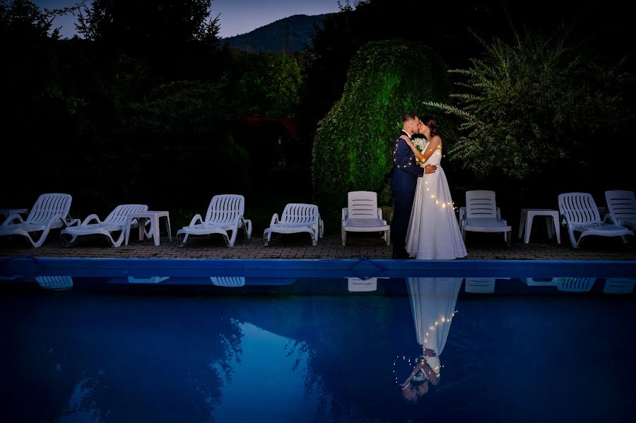 Wedding photographer Claudia Georgescu (kluphoto). Photo of 13 September 2023