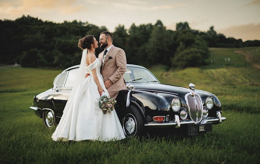 Fotógrafo de casamento Dušan Beňo (dusanbeno). Foto de 4 de novembro 2023