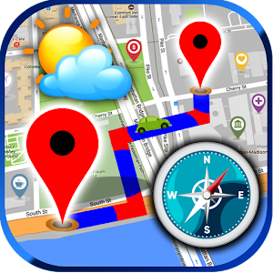 Download GPS Route Navigation & Weather For PC Windows and Mac