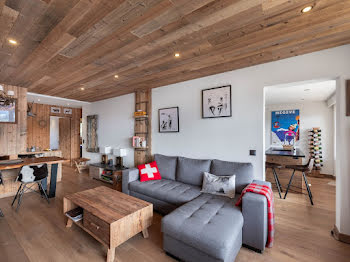 appartement à Megeve (74)