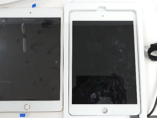 Ipad即日修理の巻 Iphone修理大阪 寝屋川市 四條畷市 スマートクール ビバモール寝屋川店 イオンモール四條畷店