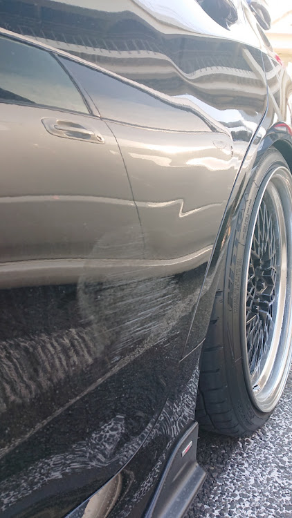 WRX S4のミスターXさんが投稿したカスタム事例の投稿画像1枚目