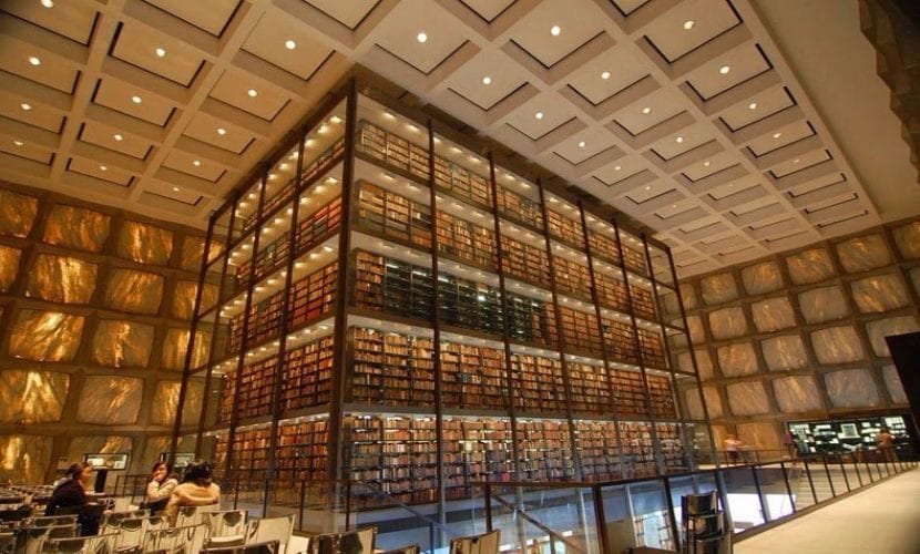 Thư viện Beinecke