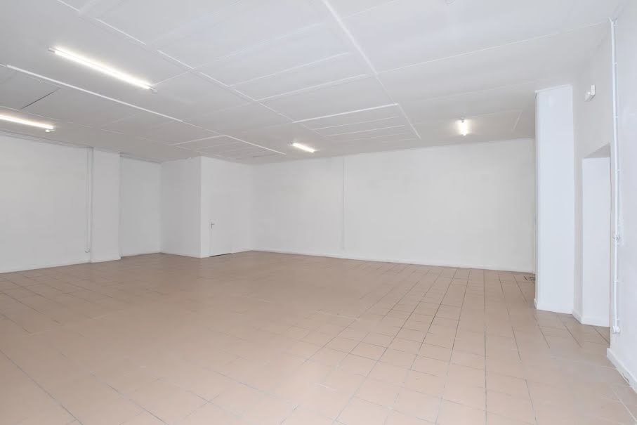 Location  locaux professionnels 4 pièces 192 m² à Beziers (34500), 1 250 €