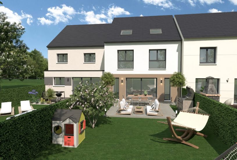  Vente Terrain + Maison - Terrain : 237m² - Maison : 113m² à Wissous (91320) 