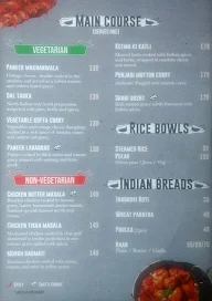 High on Grills menu 3