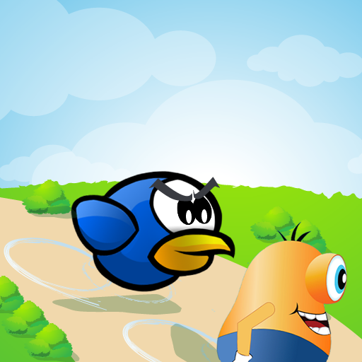 免費下載休閒APP|Minion Adventure Bird Run app開箱文|APP開箱王