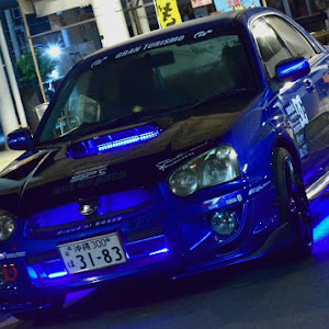 インプレッサ WRX GDA