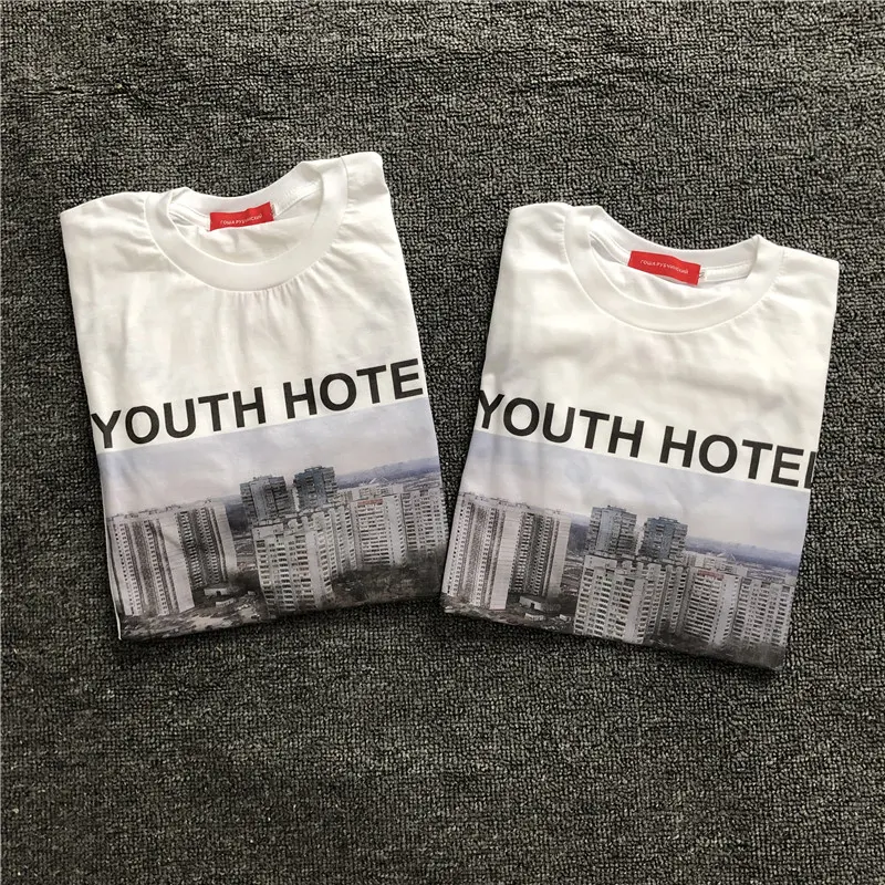 Gosha Long Sleeve Youth Hotel