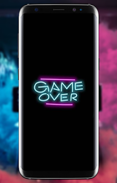 Game over Wallpapers 2019のおすすめ画像1