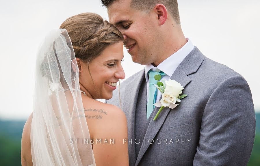 Wedding photographer Jackie Stinsman (jackiestinsman). Photo of 7 September 2019