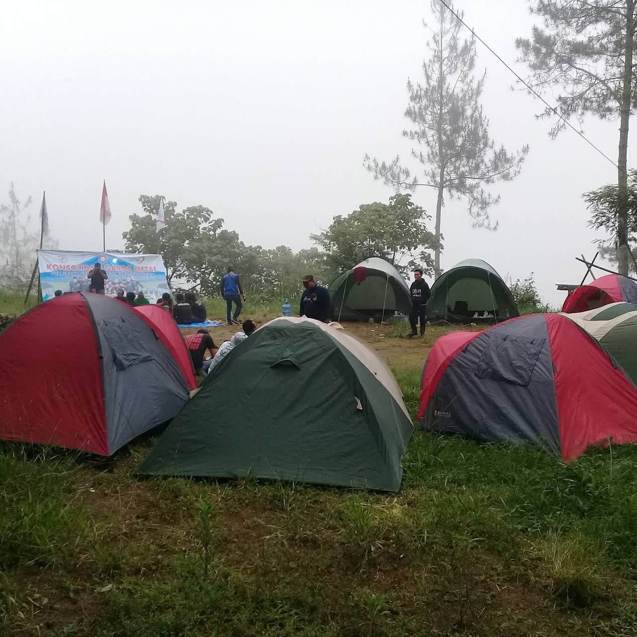 Buper Ipukan Tent Rental Service