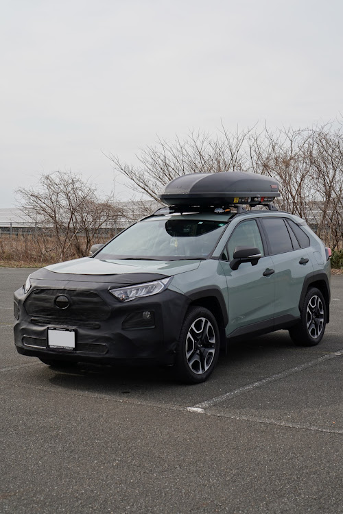 RAV4のマックさんが投稿したカスタム事例の投稿画像5枚目