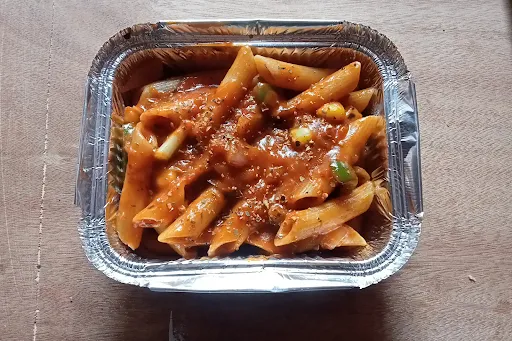 Mixed Sauce Pasta