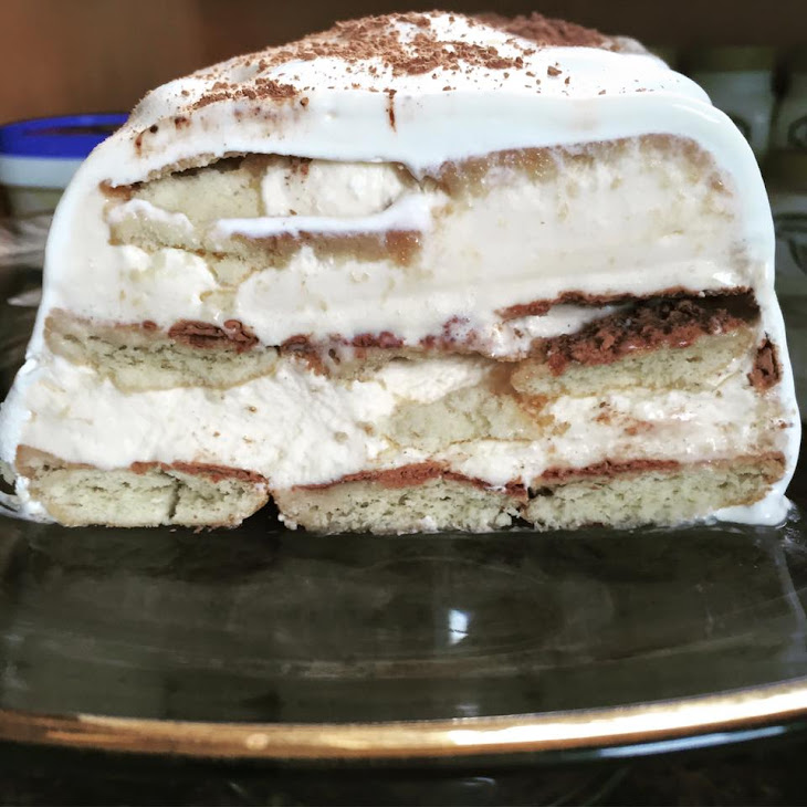 recipe Ice Cake  Yummly Recipe tiramisu ultimate Cream  cake Tiramisu