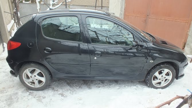 продам авто Peugeot 206 206 фото 2