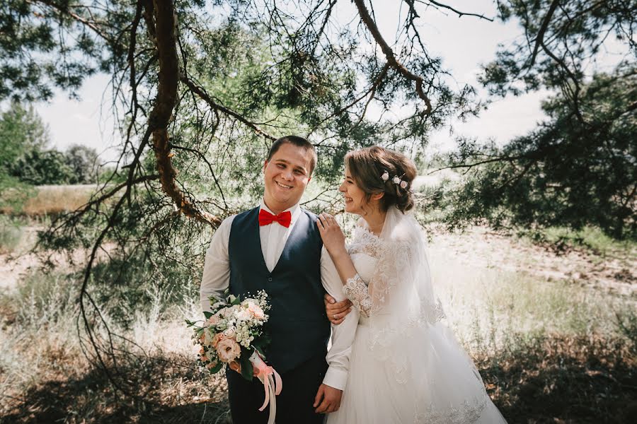 Wedding photographer Maksim Muravlev (murfam). Photo of 30 January 2019