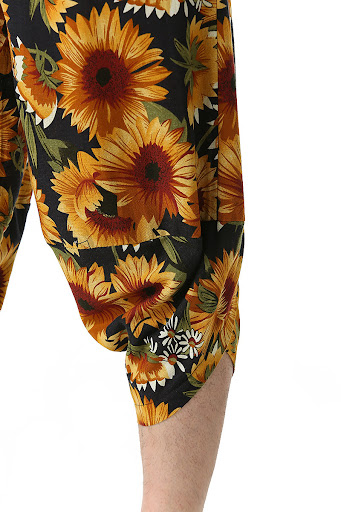 Title 8, Mens Foreign Trade Harlan Capri Pants, Japanes...