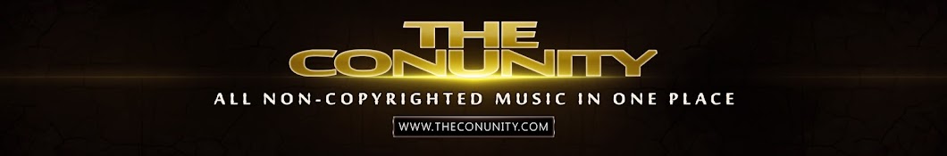 The Conunity - Non-Copyrighted Music Banner