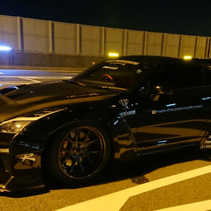 NISSAN GT-R R35