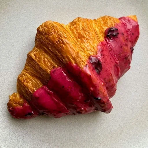 Berry Mascarpone Cheese Croissant