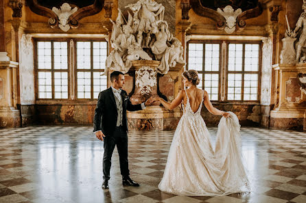 Wedding photographer Michał Banasiński (perfectview). Photo of 18 December 2022