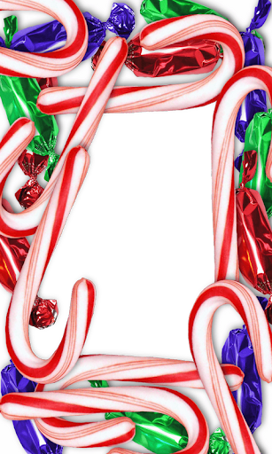 Candy Frames Photo Effects