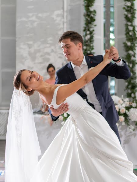 Fotografo di matrimoni Dmitriy Manz (manz). Foto del 3 febbraio 2022