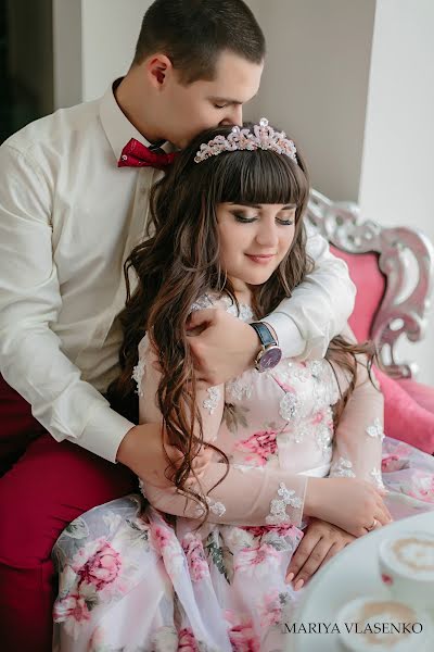 Wedding photographer Masha Vlasenko (mariyavlasenko). Photo of 12 September 2017