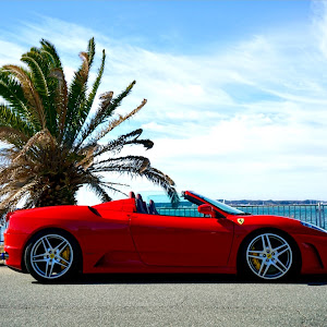 F430 スパイダー F430S