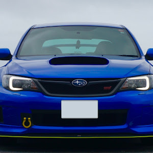 インプレッサ WRX STI GVB