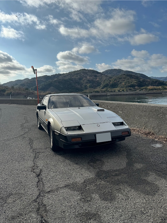 フェアレディZのpickupcars2024・愛車の好きな角度・Z31・#日産フェアレディZに関するカスタム事例の投稿画像1枚目