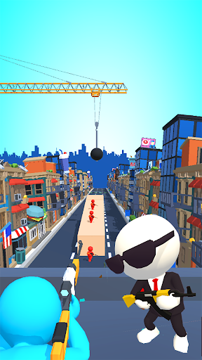 Mr Spy 3D