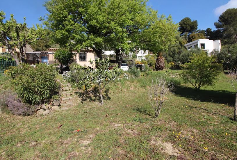  Vente Terrain à bâtir - 1 000m² à Le Cannet (06110) 