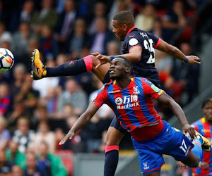 PL : Christian Benteke et Crystal Palace s'inclinent une nouvelle fois