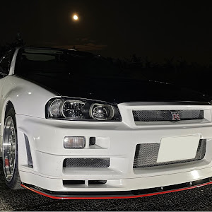 スカイライン GT-R R34