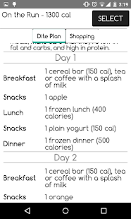 Diet Master Screenshots 7
