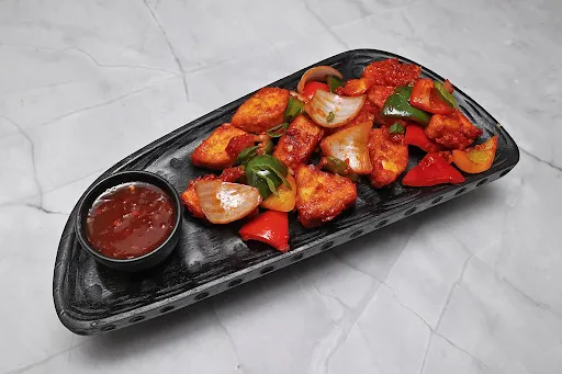 Chilli Paneer Dry