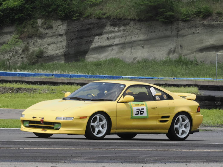 MR2の日光サーキット走行会に関するカスタム事例の投稿画像5枚目