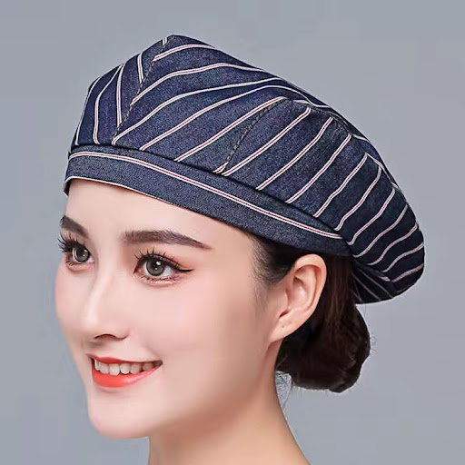 Title 1, Kitchen Cowboy Breathable Beret Work Female