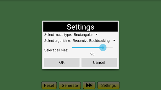 Maze Generator